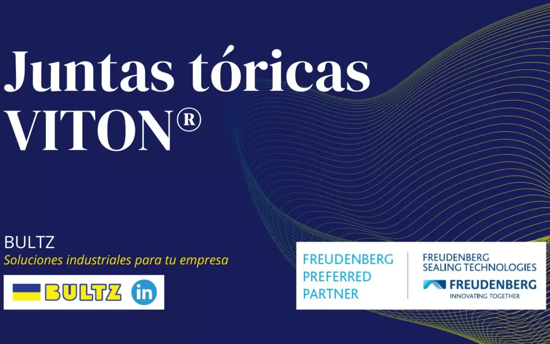 Juntas tóricas Viton