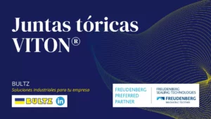 Juntas tóricas Viton