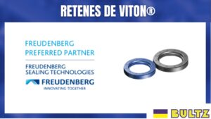 Retenes de viton