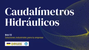 Caudalímetros hidráulicos