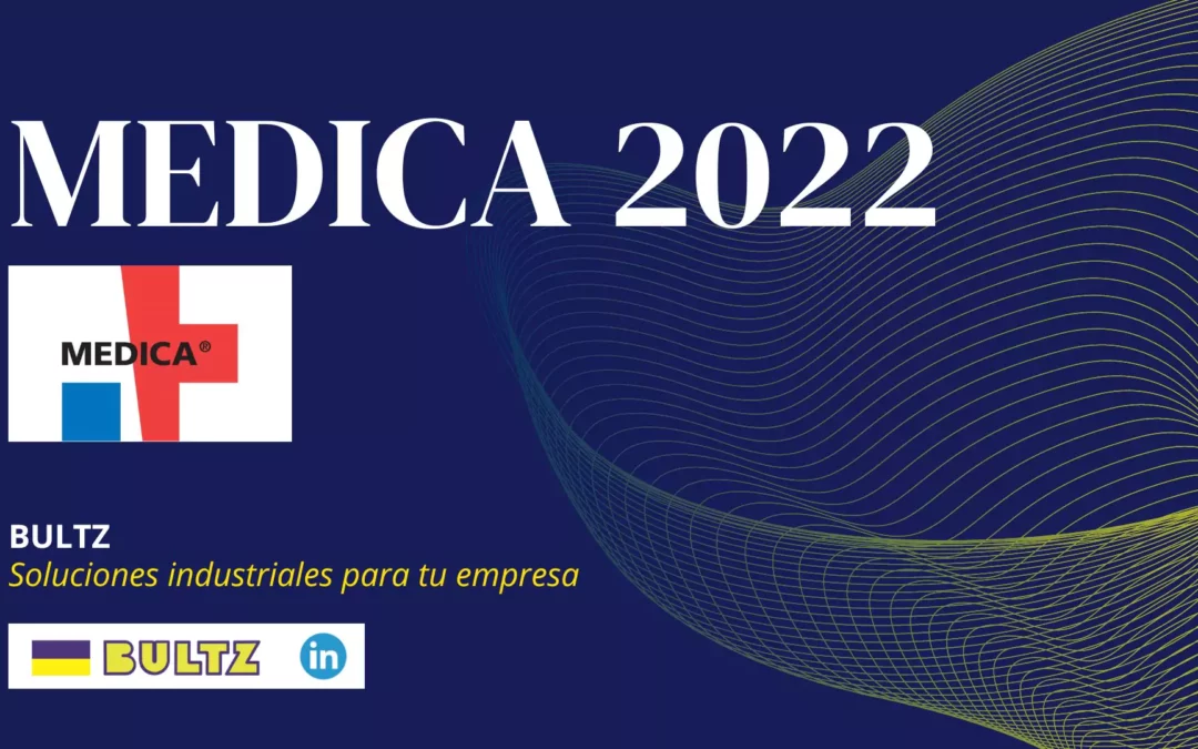 FERIA MEDICA DÜSSELDORF 2022