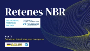Retenes NBR
