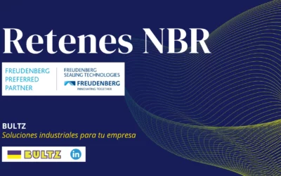 Retenes NBR