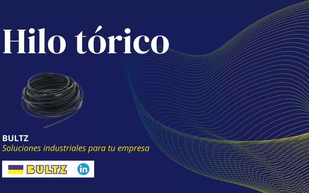 Hilo tórico | Materiales y características