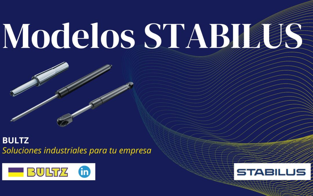 Stabilus Lift-O-Mat Gas Spring, TCH