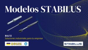 Resortes de gas Stabilus
