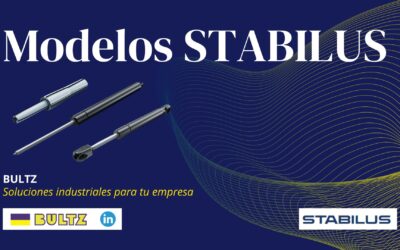 RESORTES DE GAS STABILUS: ¿Conoces las diferencias?