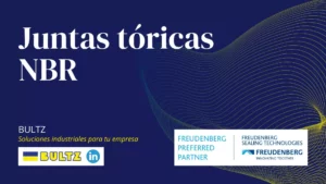 Junta tórica NBR
