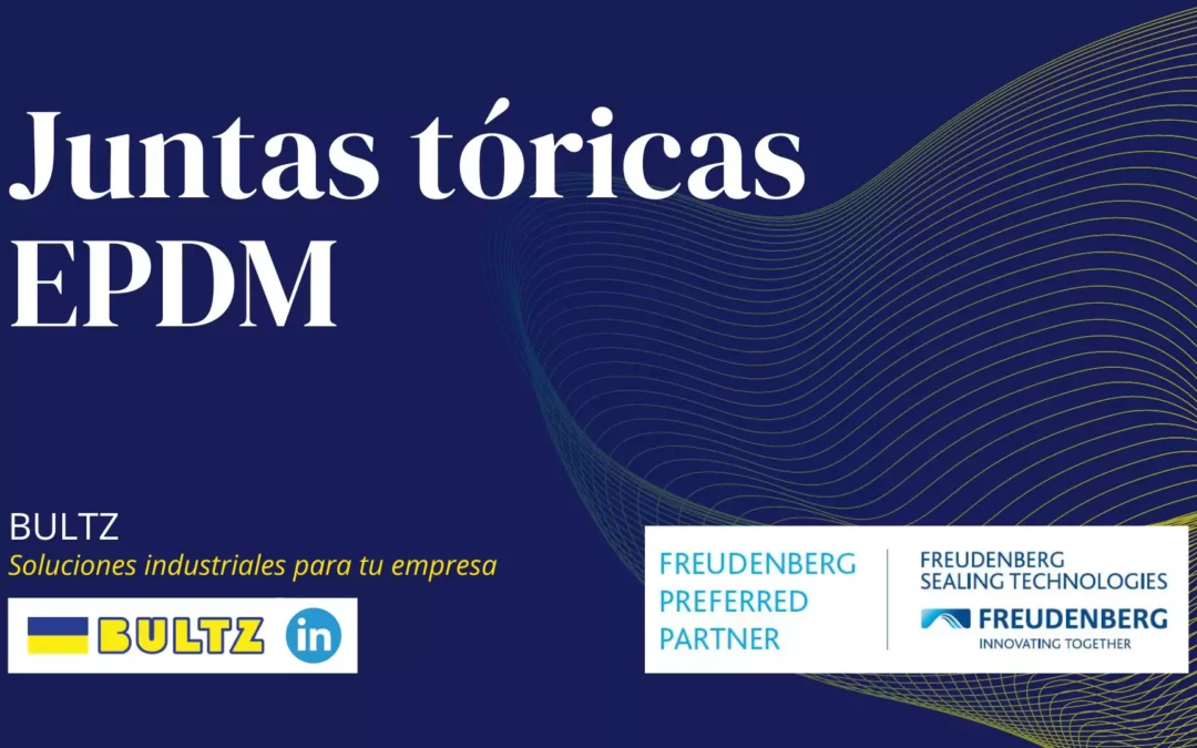 Juntas tóricas EPDM