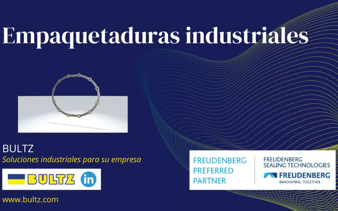 Empaquetaduras industriales Freudenberg