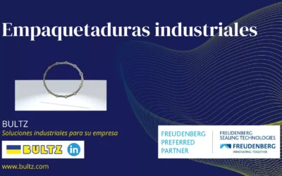 Empaquetaduras industriales