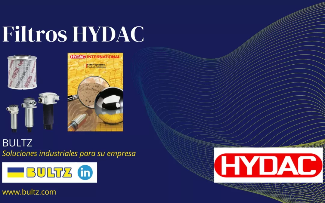 Filtros HYDAC