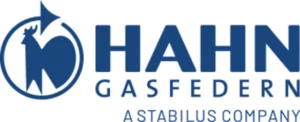 Resortes de gas Hahn