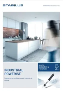 Catálogo stabilus powerise