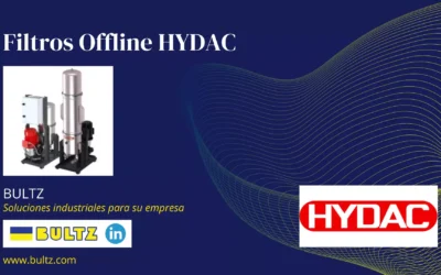 Filtros Offline HYDAC
